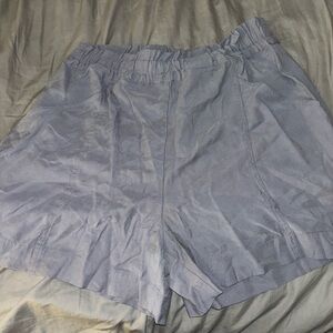 Periwinkle Simply Vera Vera Wang shorts